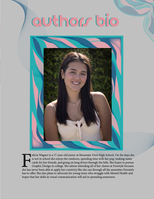 Article by Felicia Wagner